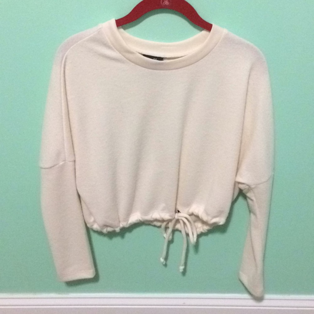 Styled Sweater